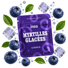 Iced Blueberry