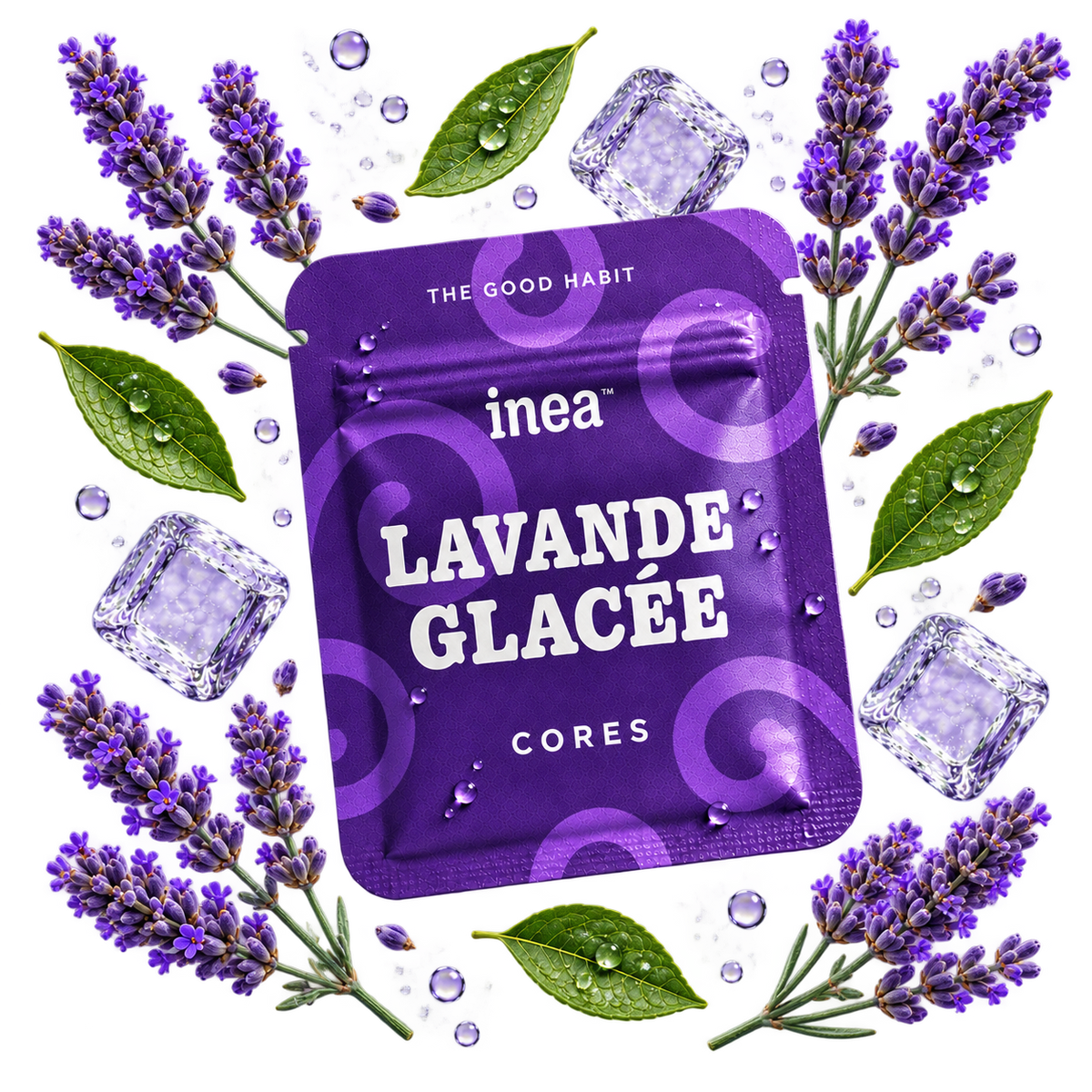 Recharges aromatiques