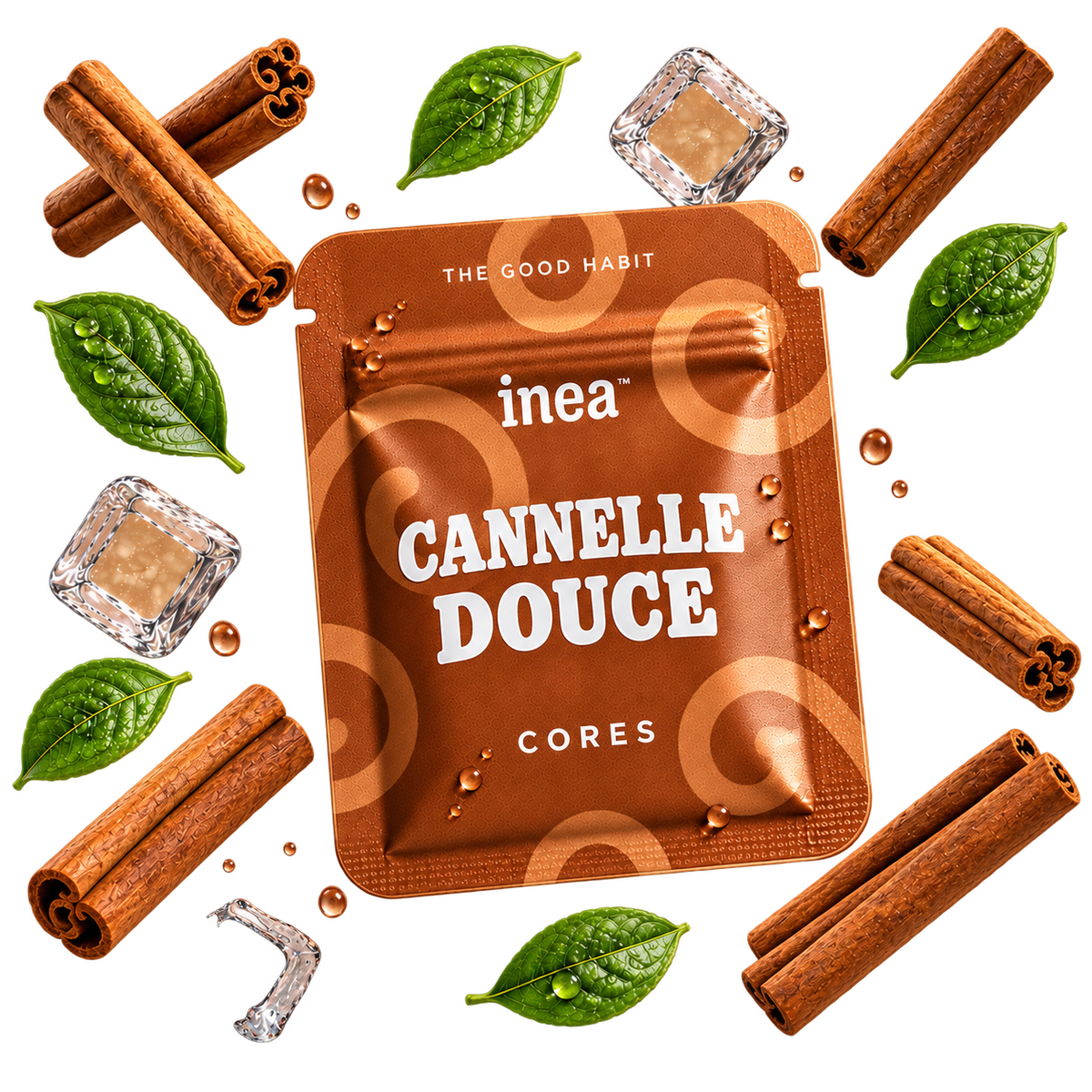 Recharges aromatiques