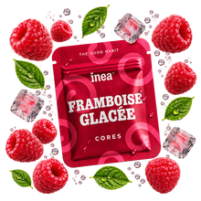Iced Raspberry