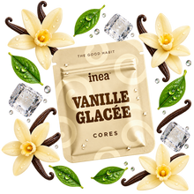 Fresh vanilla