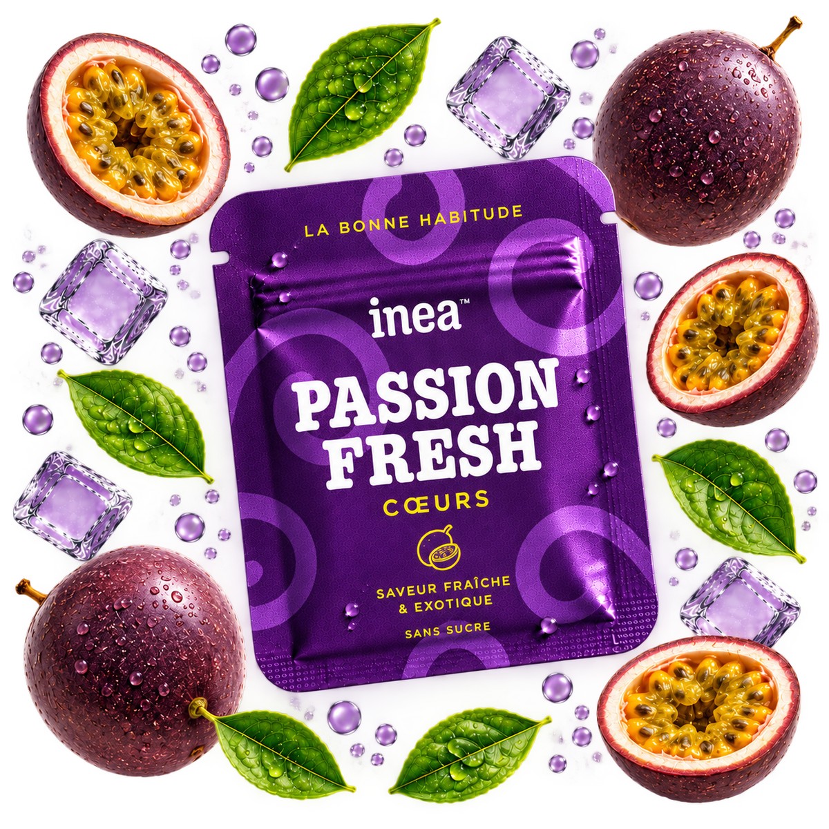 Recharges aromatiques