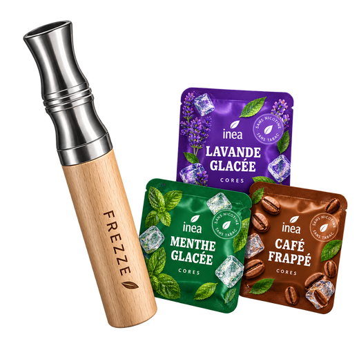 Pack Découverte FREZZE