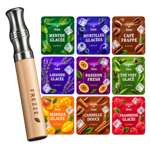 Pack Collection FREZZE